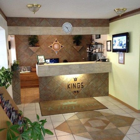 Kings Inn Бел Форш Екстериор снимка